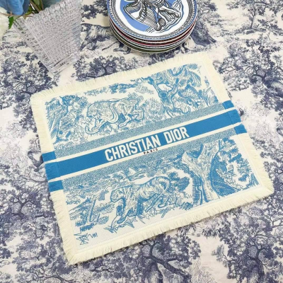 Салфетка сервировочная / плейсмат Christian Dior 29*43см (17447)