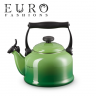 Чайник Le Creuset  со свистком, зеленый (14548)