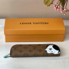 Пенал Louis Vuitton 20*7 см (15548) с далматинцем