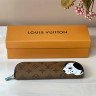 Пенал Louis Vuitton 20*7 см (15548) с далматинцем