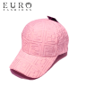 Бейсболка Fendi розовая (14449)