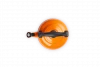 Чайник Le Creuset  со свистком, оранжевый (14549)