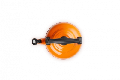 Чайник Le Creuset  со свистком, оранжевый (14549)