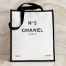 Шопер, пляжная сумка Chanel 36 х 30 см (16849)