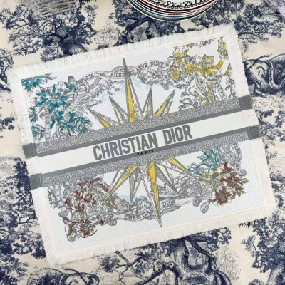 Салфетка сервировочная / плейсмат Christian Dior 29*43см (17449)