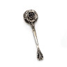 Погремушка с цветочным узором Chrome Hearts 74 г (18349)