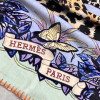 Плед Hermes Jungle Love 8449 - Плед Hermes Jungle Love 8449