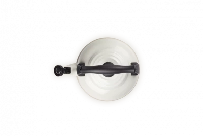 Чайник Le Creuset  со свистком, белый (14550)