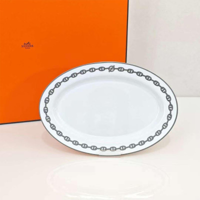 Столовый сервиз Hermes Chaine d’Ancre 43 предмета (15550)