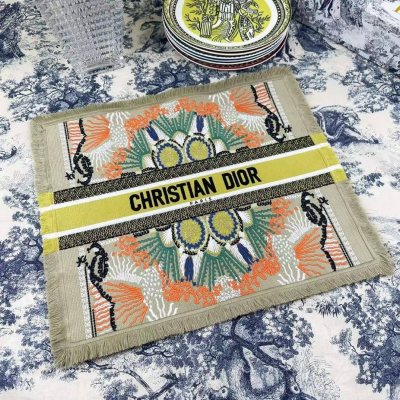 Салфетка сервировочная / плейсмат Christian Dior 29*43см (17450)