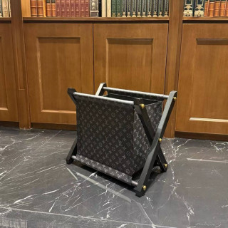 Корзина деревянная Louis Vuitton, 47x33x40см (18350)