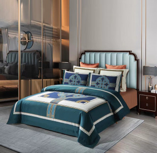 Постельное белье Hermes 12451