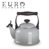 Чайник Le Creuset  со свистком, серый (14551)