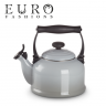 Чайник Le Creuset  со свистком, серый (14551)