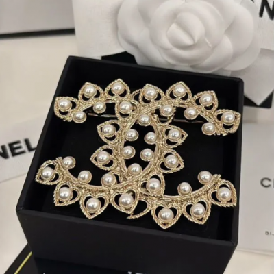 Брошь Chanel (18151)
