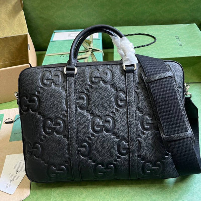 Портфель Gucci GG Jumbo (15852)