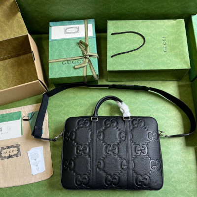 Портфель Gucci GG Jumbo (15852)