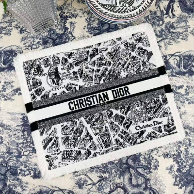 Салфетка сервировочная / плейсмат Christian Dior 29*43см (17452)
