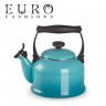 Чайник Le Creuset  со свистком, голубой (14553)