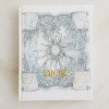 Набор из 4-х блокнотов Christian Dior (16353)