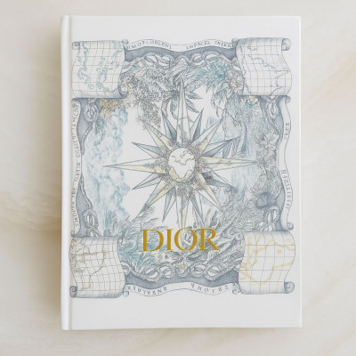 Набор из 4-х блокнотов Christian Dior (16353)