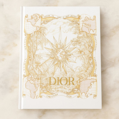 Набор из 4-х блокнотов Christian Dior (16353)