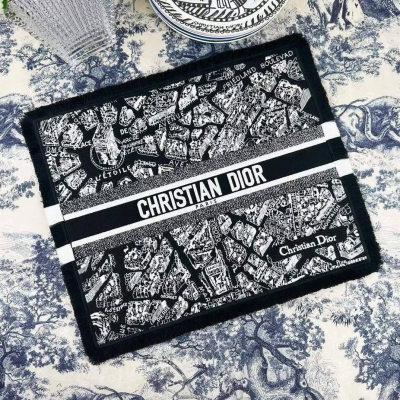 Салфетка сервировочная / плейсмат Christian Dior 29*43см (17453)