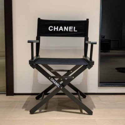 Стул складной Chanel (18353)