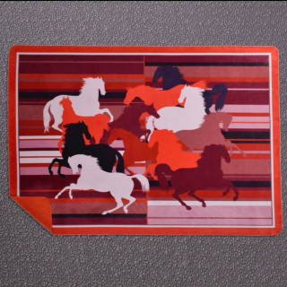 Плед Hermes плюшевый 150х150 / 150х200 / 200х230 см (13954)