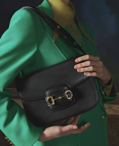 Сумка Gucci Horsebit 1955 (15854)