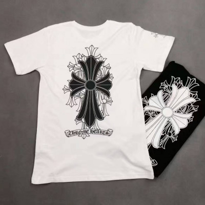 Футболка Chrome Hearts (8154)