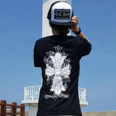 Футболка Chrome Hearts (8154)