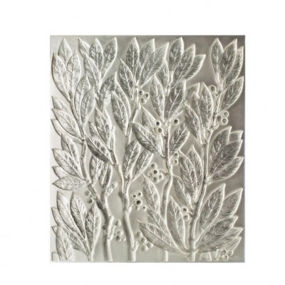 Декоративная панель Lalique Lauriers 43х37см (16755) 