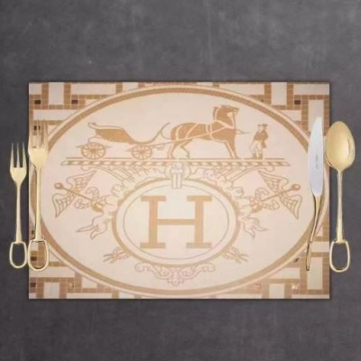 Салфетка сервировочная / плейсмат Hermes 33х45 см (13156)