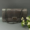 Сумка крокодиловая кожа Chanel (15557)