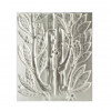 Декоративная панель Lalique Lauriers 43х37см (16757) 