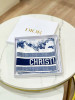 Шелковый платок Christian Dior 90*90см (14858)