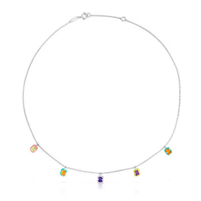 Колье Tous Vibrant Colors (15458)