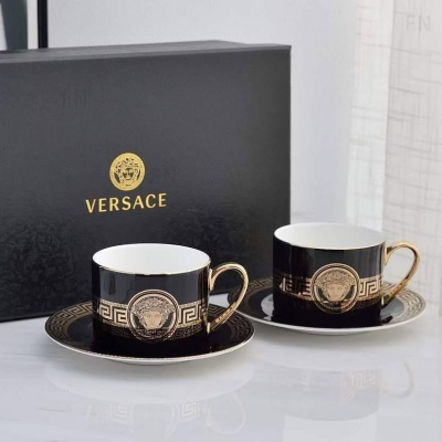 Набор чайных пар Versace 220 мл (17658)