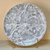 Столовый сервиз Christian Dior Toile de Jouy 6 персон/ 35 предметов (16559) серый