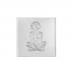 Декоративная панель Lalique Les Causeuses 20х20см (16759)