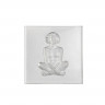 Декоративная панель Lalique Les Causeuses 20х20см (16759)