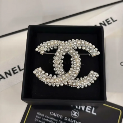 Брошь Chanel (18159)