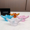 Скульптура Lalique Lovebirds Птицы 15*6,7 см (18459)
