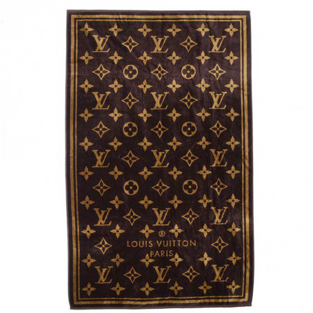 Полотенце банное Louis Vuitton (10460) 100% Хлопок (Махровая ткань)