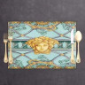 Салфетка сервировочная / плейсмат Versace 33х45 см  (13160)