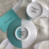 Кофейная пара Tiffany&Co 120 мл (10661)