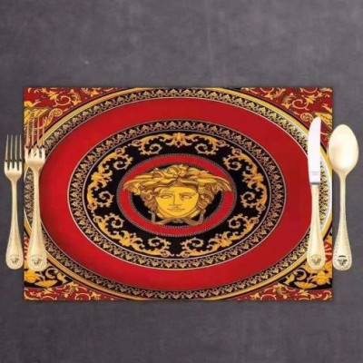 Салфетка сервировочная / плейсмат Versace 33х45 см  (13161)