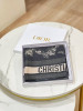 Шелковый платок Christian Dior 90*90см (14864)