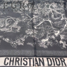 Шелковый платок Christian Dior 90*90см (14864)